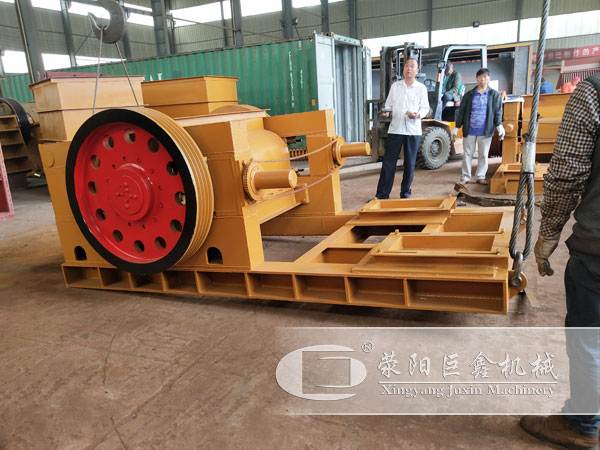 烏茲別克斯坦工業(yè)鹽破碎、洗選生產(chǎn)線